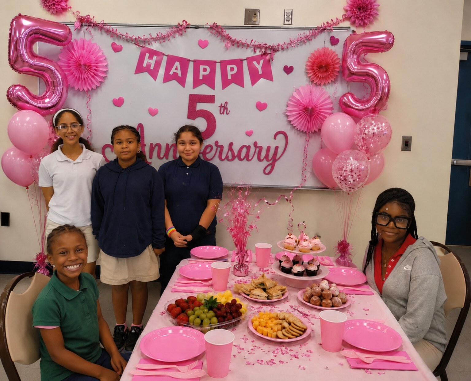 RUBIES Mentoring celebrating its fifth anniversary