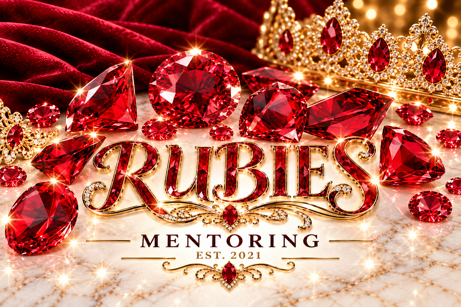 RUBIES Mentoring, established 2021